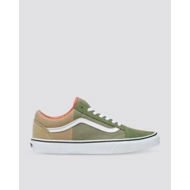 Detailed information about the product Vans Old Skool Split Duck Duck Canvas Multi