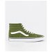 Vans Sk8-hi Color Theory Color Theory Pesto. Available at Platypus Shoes for $139.99