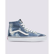 Detailed information about the product Vans Sk8-hi Tapered Vr3 Bleach Wash Blue