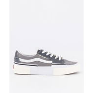 Detailed information about the product Vans Sk8-low Reconstruct Grey