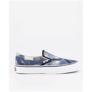 Detailed information about the product Vans Slip-on Vr3 Bleach Wash Blue