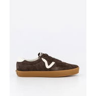 Detailed information about the product Vans Sport Low Bambino Chocolate Brown