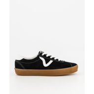 Detailed information about the product Vans Sport Low Black