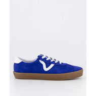 Detailed information about the product Vans Sport Low Track Sport Blue