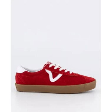 Vans Sport Low Track Sport Red