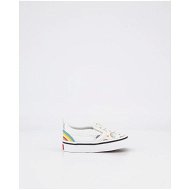 Detailed information about the product Vans Toddler Classic Slip-on V Rad Rainbow True White