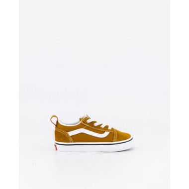 Vans Toddler Old Skool Color Theory Golden Brown