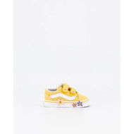 Detailed information about the product Vans Toddler Old Skool V Yellow