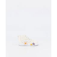 Detailed information about the product Vans Toddler Sk8-hi Zip Egret