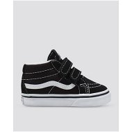 Detailed information about the product Vans Toddler Sk8-mid Reissue Black