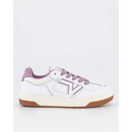 Detailed information about the product Vans Upland Vintage Vintage Leather Purple