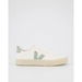 Veja Campo Leather Extra-white-matcha. Available at Platypus Shoes for $229.99