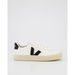 Veja Campo Leather Extra White. Available at Platypus Shoes for $229.99