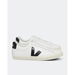 Veja Mens Esplar Extra-white_black. Available at Platypus Shoes for $204.99