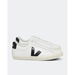 Veja Womens Esplar Extra White Black. Available at Platypus Shoes for $204.99