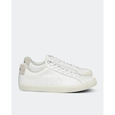 Veja Womens Esplar White Sneakers Extra White