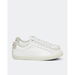 Veja Womens Esplar White Sneakers Extra White. Available at Platypus Shoes for $204.99