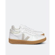 Detailed information about the product Veja Womens V-10 Leather Extra-white_natural