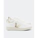 Veja Womens V-10 Leather Platine Extra-white Platine. Available at Platypus Shoes for $254.99