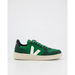 Veja Womens V10 Emeraude_pierre_black. Available at Platypus Shoes for $249.99