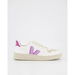 Veja Womens V10 White_orchid_ultraviolet. Available at Platypus Shoes for $254.99