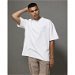 Weekend Cartel Davids Head T-shirt White. Available at Platypus Shoes for $69.99