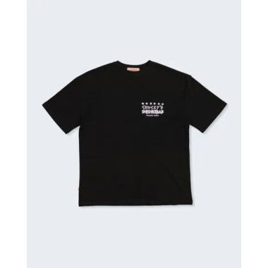 Weekend Cartel Luckys Tee Black