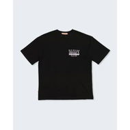 Detailed information about the product Weekend Cartel Luckys Tee Black