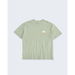 Weekend Cartel Sunrise Tee Pigment Olive Pigment Olive. Available at Platypus Shoes for $48.99