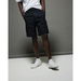 Zanerobe Box ++ Cargo Short Black. Available at Platypus Shoes for $71.99