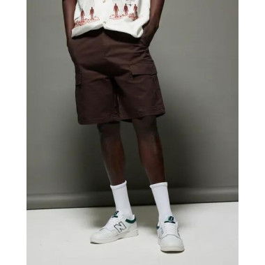 Zanerobe Box ++ Cargo Short Dk Choc