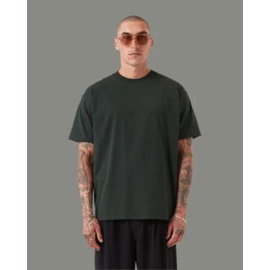 Zanerobe Box Tee Dk Forest