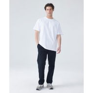 Detailed information about the product Zanerobe Box Tee White