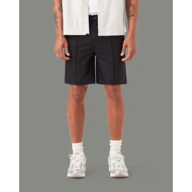 Zanerobe Classic Pintuck Short Black