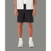 Zanerobe Classic Pintuck Short Black. Available at Platypus Shoes for $129.99