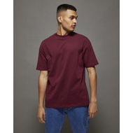 Detailed information about the product Zanerobe Label Box Tee Plum