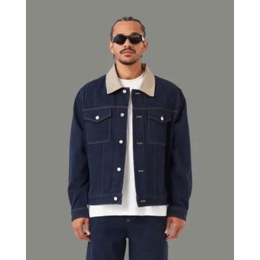 Zanerobe Legacy Denim Jacket Indigo