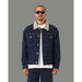 Zanerobe Legacy Denim Jacket Indigo. Available at Platypus Shoes for $169.99