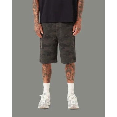 Zanerobe Legacy Denim Short Dk Camo