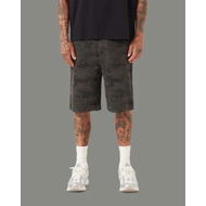 Detailed information about the product Zanerobe Legacy Denim Short Dk Camo