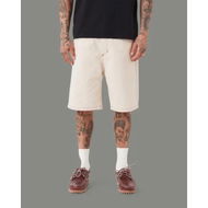 Detailed information about the product Zanerobe Legacy Work Short Beige