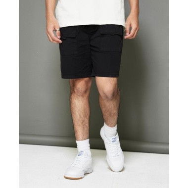 Zanerobe Terrain Utility Short Black