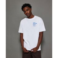 Detailed information about the product Zanerobe Tunnel Box Tee White