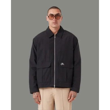 Zanerobe Utility Jacket Black