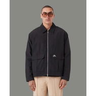 Detailed information about the product Zanerobe Utility Jacket Black