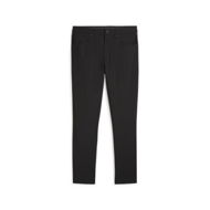 Detailed information about the product 101 5 Pocket Men's Golf Pants in Black, Size 30/32, Polyester by PUMA