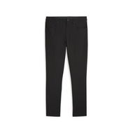 Detailed information about the product 101 5 Pocket Men's Golf Pants in Black, Size 30/32, Polyester by PUMA