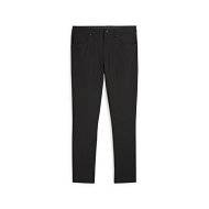 Detailed information about the product 101 Men's Golf 5 Pockets Pants in Black, Size 38/32, Polyester by PUMA