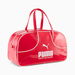 1976 30L Grip Bag Bag in Red, Polyester by PUMA. Available at Puma for $150.00