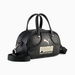 1976 Archive 2.5L Mini Grip Bag Bag in Black/Alpine Snow, Polyester by PUMA. Available at Puma for $70.00